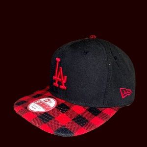 LA snap back